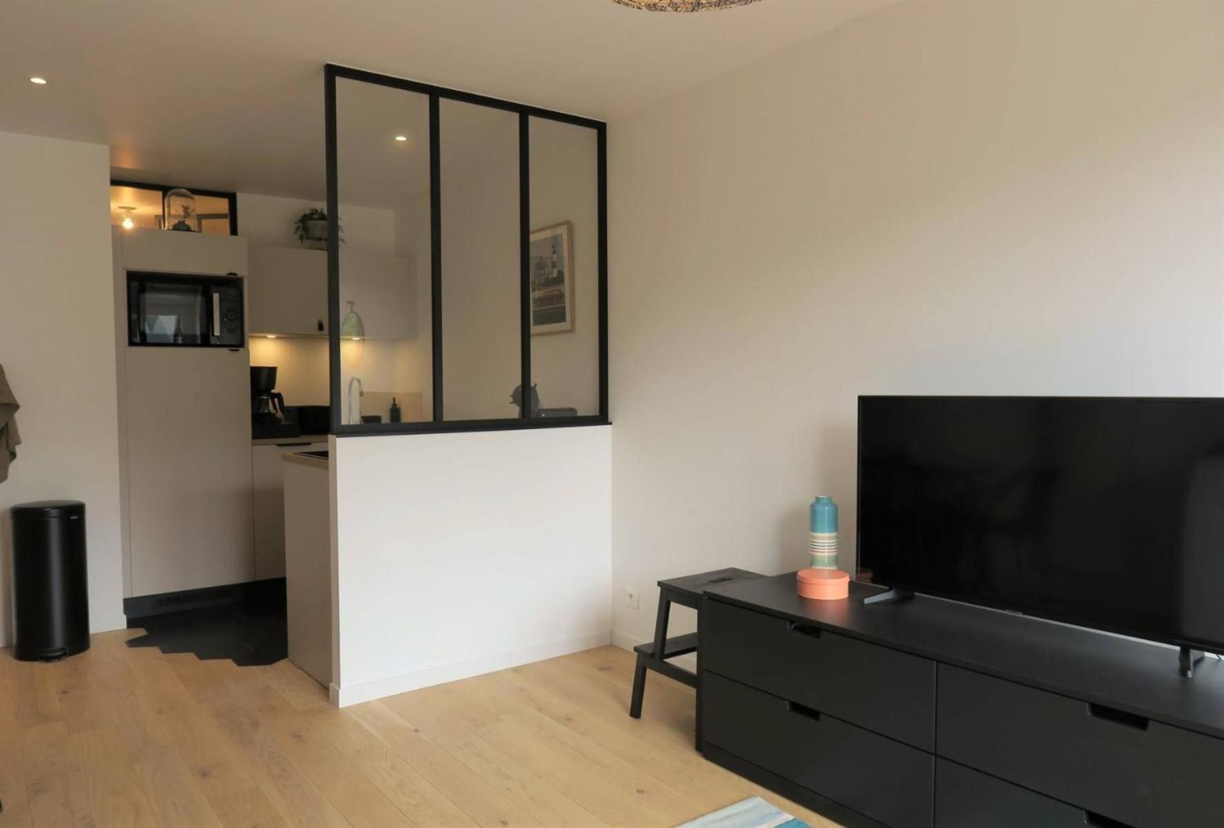 Bel Appartement Neuf Plage De Trestraou A Perros-Guirec - Ref 862 Exterior foto